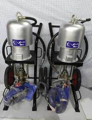 Graco Xtreme King Airless Sprayer D D Sea Transportation