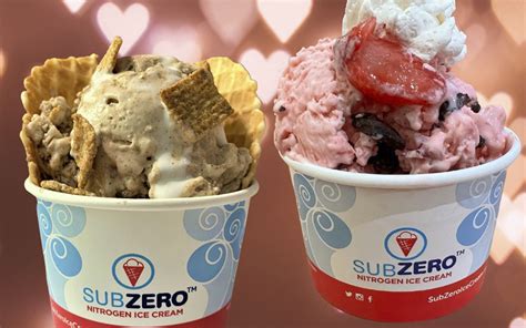 Sub Zero Nitrogen Ice Cream Reviews And Deals On