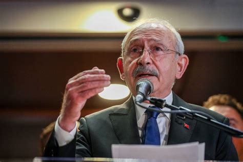 Kemal Kılıçdaroğlu Tuncelinin dağ köyünden cumhurbaşkanı adaylığına