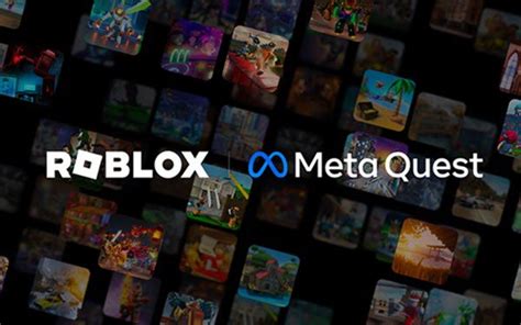 Meta Is Bringing Roblox To Its Quest Vr Headsets