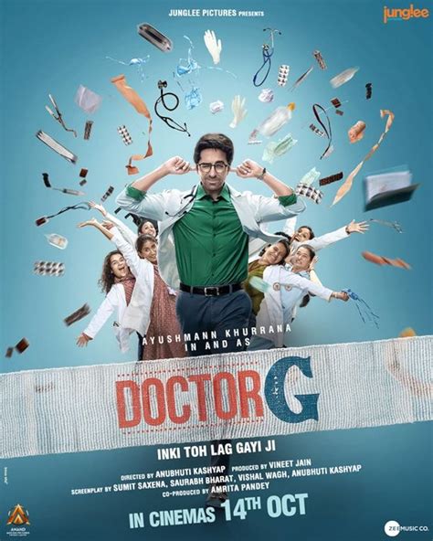 Doctor G 2022 IMDb