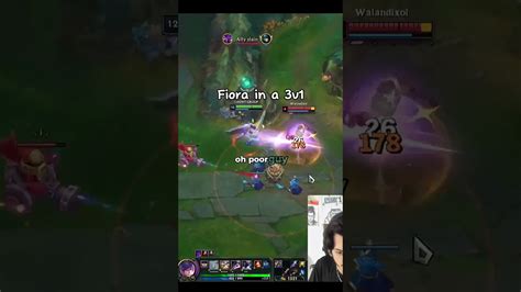 Potent Best Fiora World Fiora Leagueoflegends Potent213 Toplaner