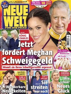 Neue Welt 02 November 2022 PDF Digital Magazines