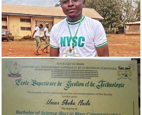 Panic As Tribunal Admits Tinubus Chicago Varsity Mobil Nysc