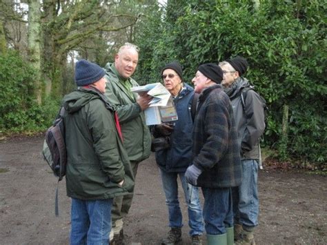 Dorset Group Sika Trail 11 January 2018 Gay Outdoor Club