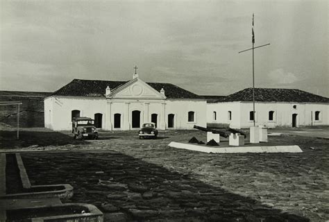 Fortaleza de São José de Macapá Imagem Acervo Digital do Iphan