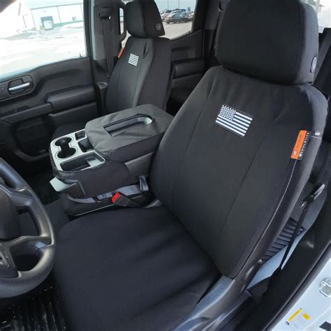 2019 Chevy Silverado Seat Covers Online