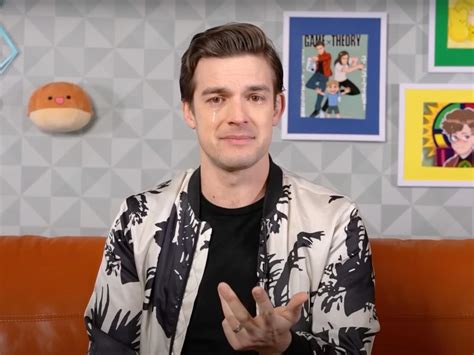 Youtube Megastar Matpat Of The Game Theorists Is Retiring Saying He Wants More Time With His Son