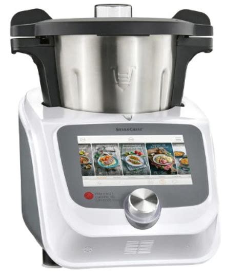 Monsieur Cuisine connect trend SKMC 1200 F6 für 314 10 inkl Versand