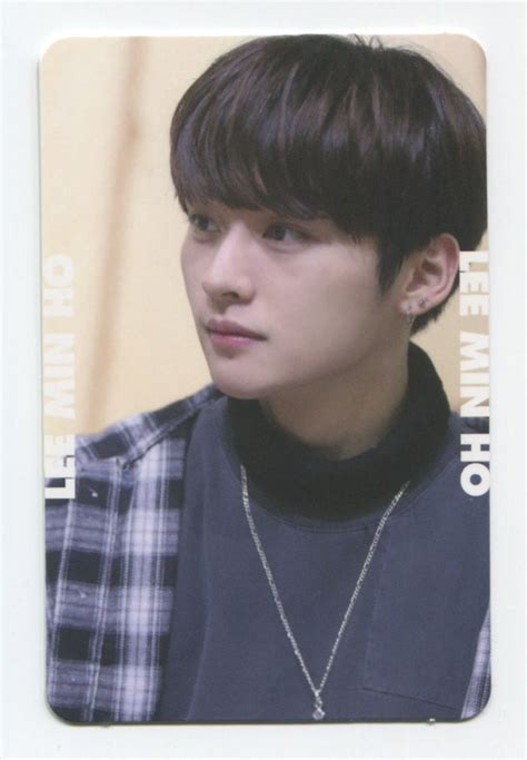 Stray Kids Mixtape Debut Album Official Photocard Kpop Market