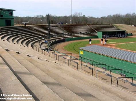 Anderson Memorial Stadium Anderson South Carolina Home Of The