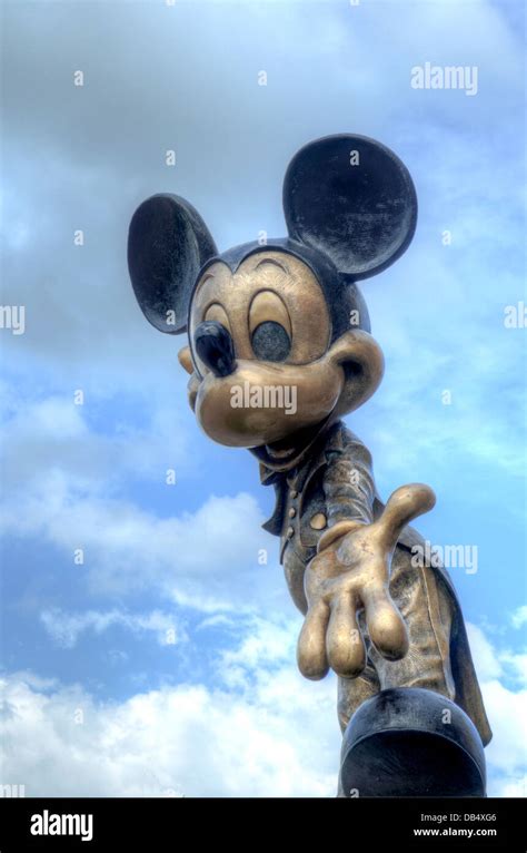 Mickey Mouse Eurodisney Fotograf As E Im Genes De Alta Resoluci N Alamy