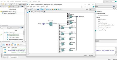 Do Fpga Work And Vhdl Verilog Programming Using Vivado Quartus Xillinx