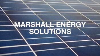 Marshall Energy Solutions Reviews 72 344 Solar Installer Reviews