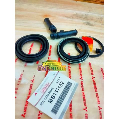 Caliper Kit Seal Karet Rem Cakram Depan Mitsubishi Lancer Galant