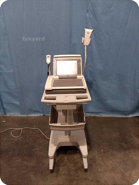 Tekyard Llc Ge Marquette Medical Systems Mac Hd Resting