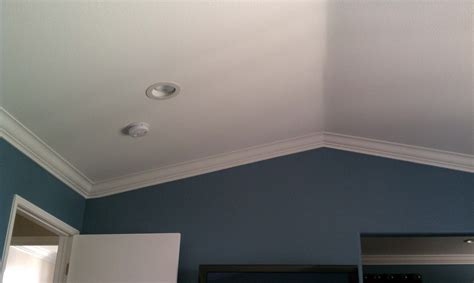 Cathedral Ceilings Crown Molding Shelly Lighting