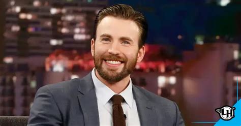 Chris Evans é eleito o homem mais sexy do mundo e se torna o 3º astro