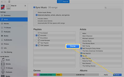 How To Sync An Ipad With Itunes