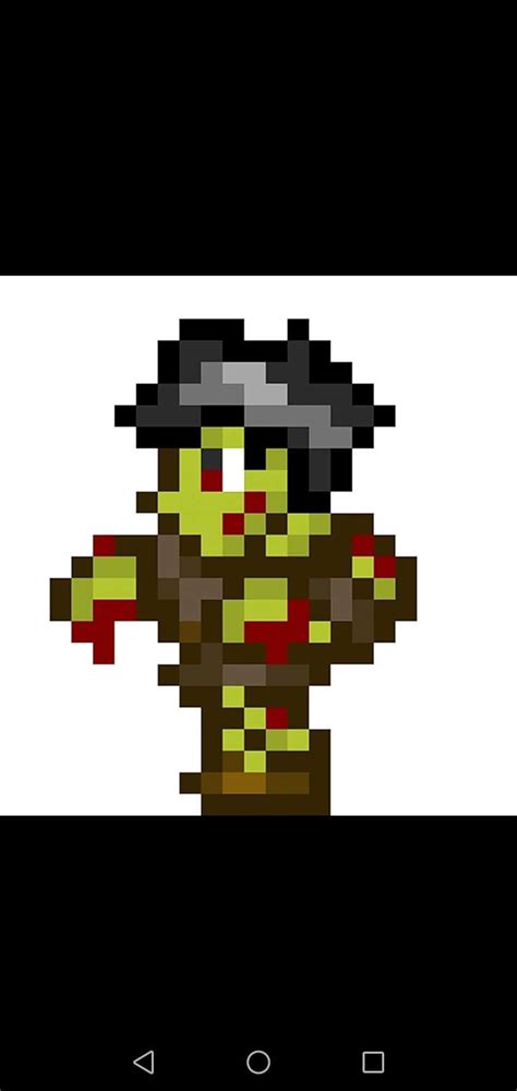 Zombie Wiki Terraria Amino •en Español• Amino
