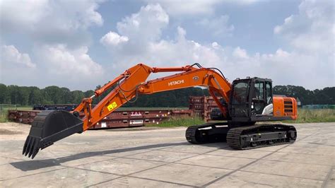 Hitachi ZX220LC GI 2023 194259 2023 In Netherlands For Sale 54 OFF