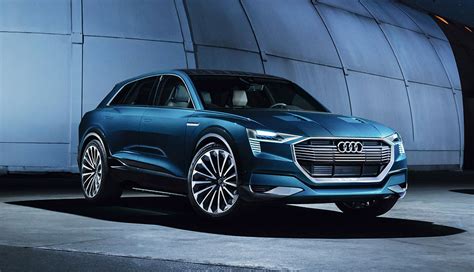 Audi E Tron Erstes Echtes Elektroauto Premium Suv Ecomentode