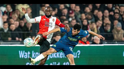 Video Psv En Feyenoord Kruisen Weer De Degens Deze Vijf Duels Kunnen