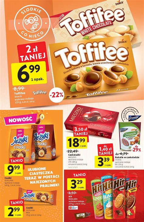 Gazetka Promocyjna I Reklamowa Intermarche Gazetka Intermarche Od