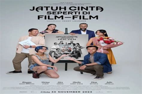 Berita Jatuh Cinta Seperti Di Film Film Terbaru Dan Terkini Hari Ini