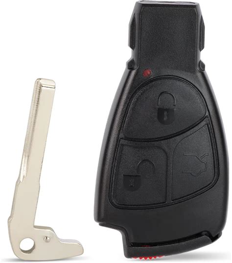 Amazon 2 3 3 1 Button Smart Remote Key 315mhz Fob For Mercedes