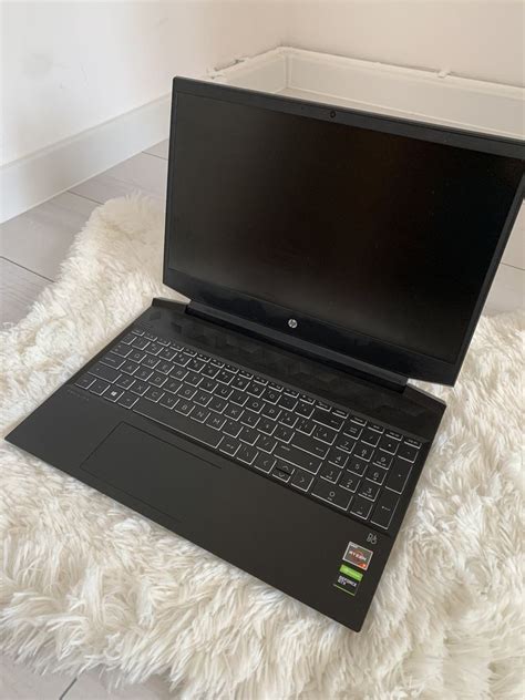 Laptop Gaming Hp Pavilion Ryzen Gb Ddr Targoviste Olx Ro