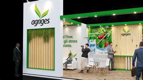 Agriges for Fruit Attraction 2024, Madrid-Spain :: Behance