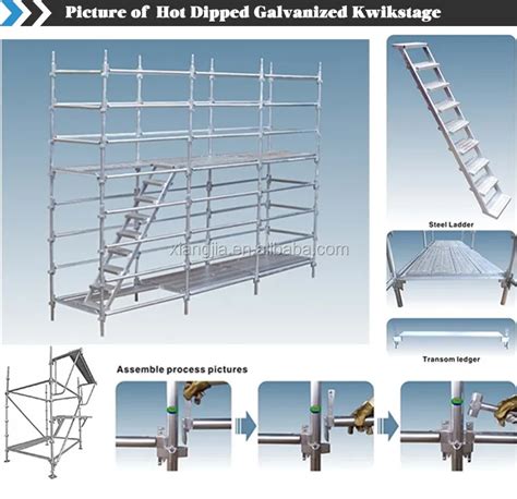 Scaffold Parts Names