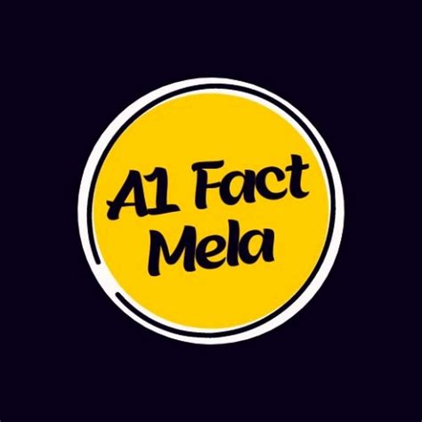 A1 Fact Mela YouTube