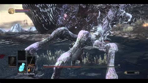 Dark Souls Iii Iudex Gundyr Youtube