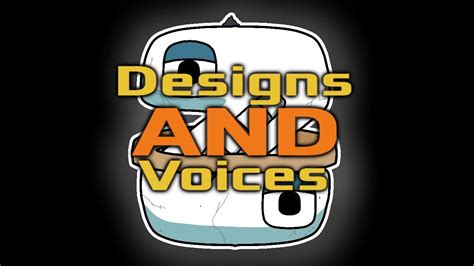 Unifon Alphabet Lore Remade Designs Voices Youtube