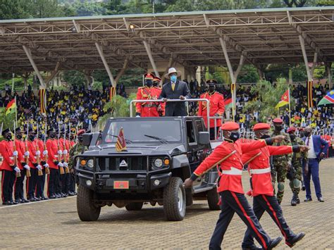 Museveni Urges Ugandans To Embrace Patriotism Pan Africanism As Nation