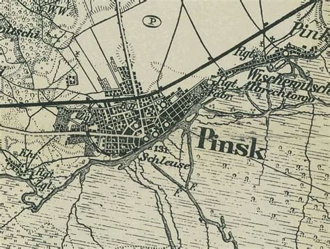 Topographic Maps of Eastern Europe