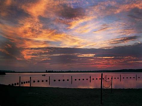 Poverty Point Reservoir State Park, a Louisiana State Park