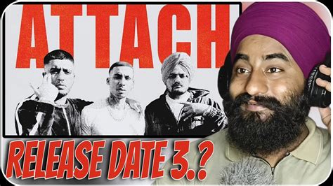 Reaction Attach Sidhu Moose Wala Steel Banglez Official Release Date