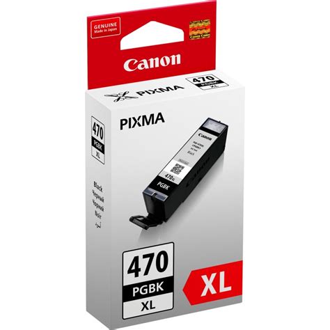 Canon Pgi Xl Pgbk Noir Cartouche D Encre Grande Capacit Canon D