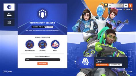 Overwatch 2 Hero Mastery Mode Guide How It Works Courses And More