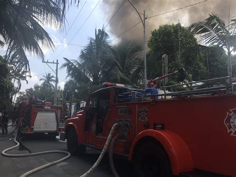 ABS CBN News On Twitter TINGNAN Sunog Sa Talayan Village QC Nasa