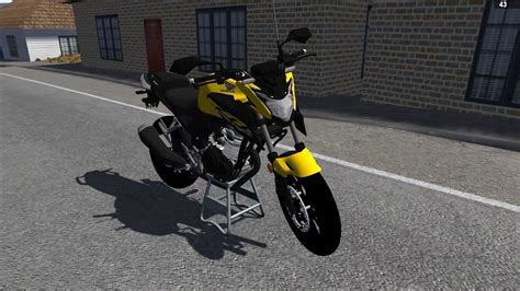 MOD TW 300 F MONTADINHA PARA MX BIKES Rabeta Realista YouTube