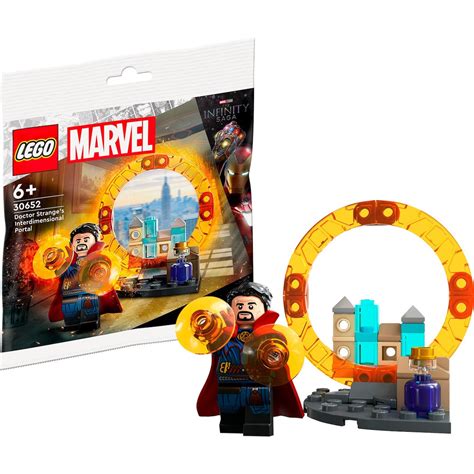 Lego Marvel Doctor Strange S Interdimensional Portal