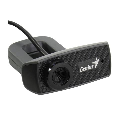 Веб камера Genius FaceCam 1000X V2 new package купить в Москве по