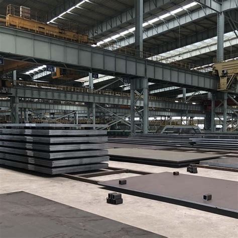 Hot Rolled AR AR AR Wear Resistant Steel Sheet Plate AR AR Price