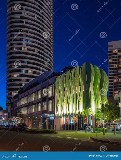 The Oracle Tower Broadbeach Editorial Photography Image Of Tourism