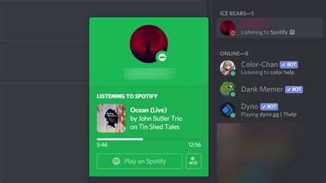 How To Connect Spotify To Discord In Easy Steps Beebom