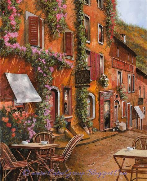 ART - Guido Borelli | The World Of Fun Cutee Group